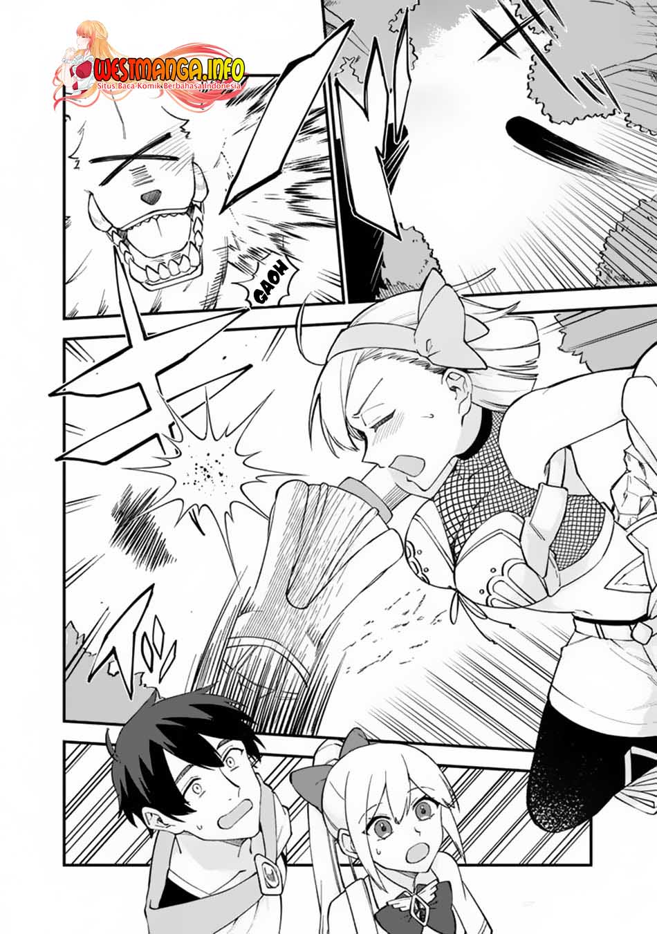 Boku no kawai musume wa futago no kenja ~tokugi ga debafu no teihen kuro madoushi, sodateta futago no musume ga S rank no dai kenja ni natte shimau~ Chapter 10 Gambar 23