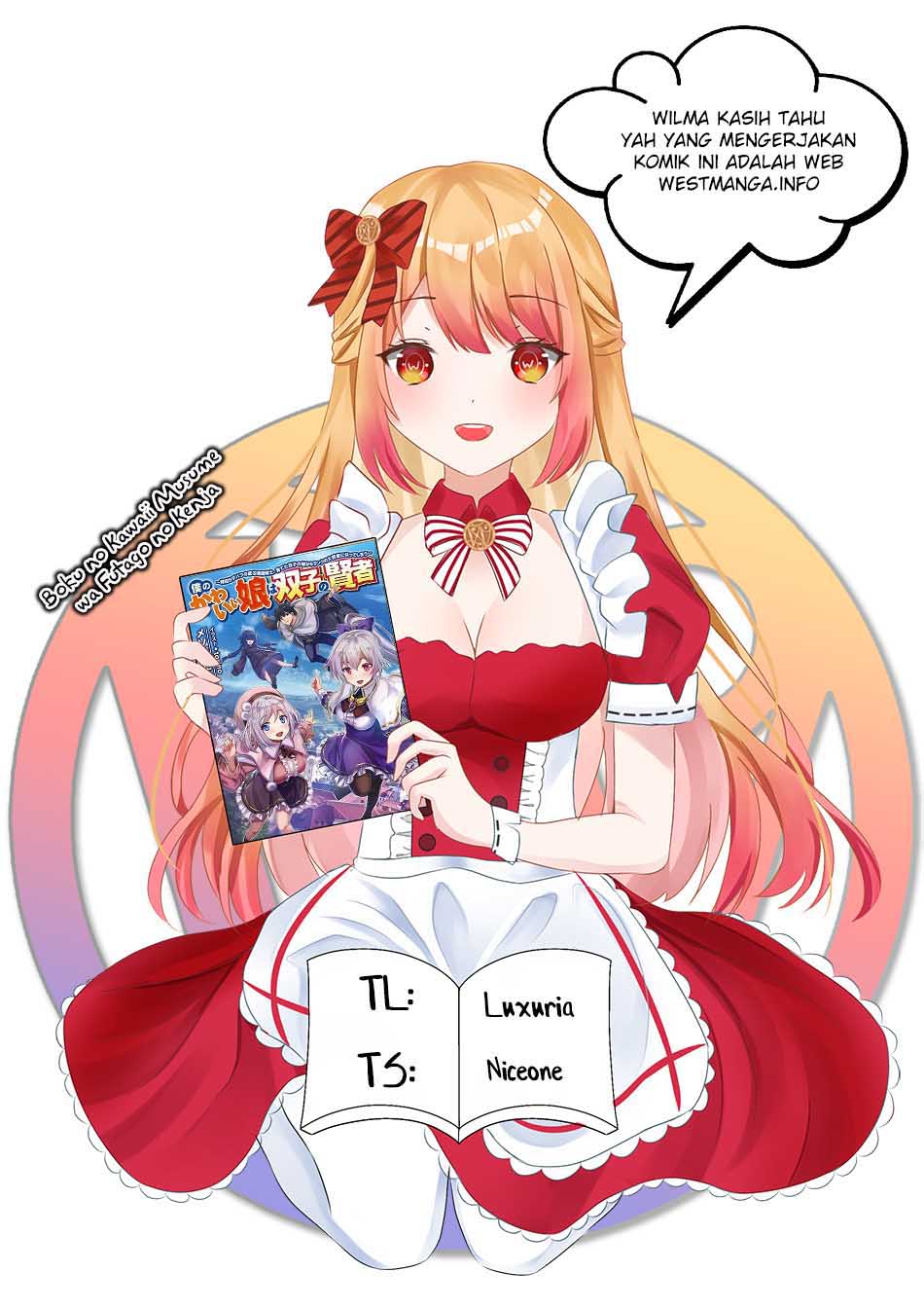 Boku no kawai musume wa futago no kenja ~tokugi ga debafu no teihen kuro madoushi, sodateta futago no musume ga S rank no dai kenja ni natte shimau~ Chapter 10 Gambar 3