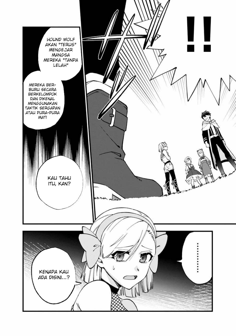 Boku no kawai musume wa futago no kenja ~tokugi ga debafu no teihen kuro madoushi, sodateta futago no musume ga S rank no dai kenja ni natte shimau~ Chapter 11 Gambar 16