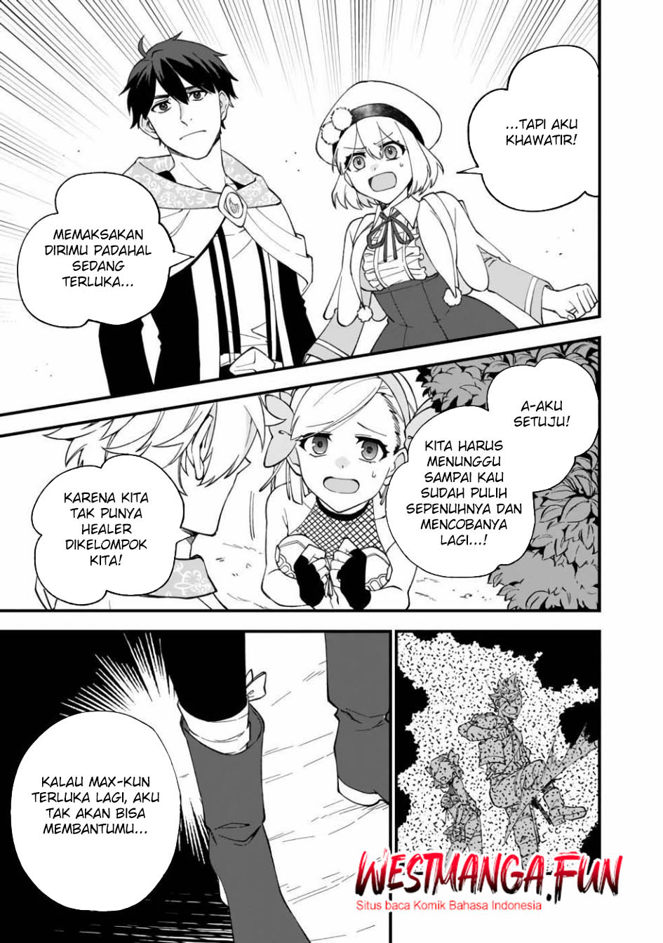 Boku no kawai musume wa futago no kenja ~tokugi ga debafu no teihen kuro madoushi, sodateta futago no musume ga S rank no dai kenja ni natte shimau~ Chapter 11 Gambar 24