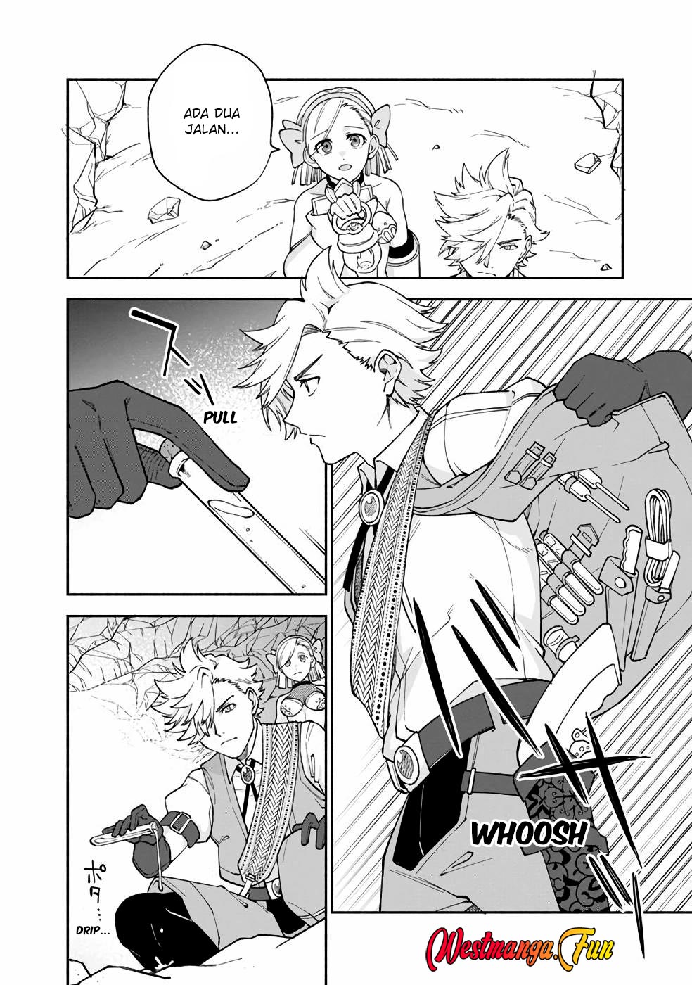 Boku no kawai musume wa futago no kenja ~tokugi ga debafu no teihen kuro madoushi, sodateta futago no musume ga S rank no dai kenja ni natte shimau~ Chapter 12 Gambar 12