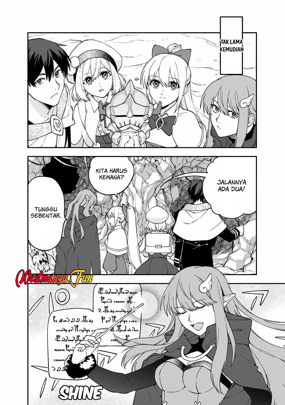 Boku no kawai musume wa futago no kenja ~tokugi ga debafu no teihen kuro madoushi, sodateta futago no musume ga S rank no dai kenja ni natte shimau~ Chapter 12 Gambar 14