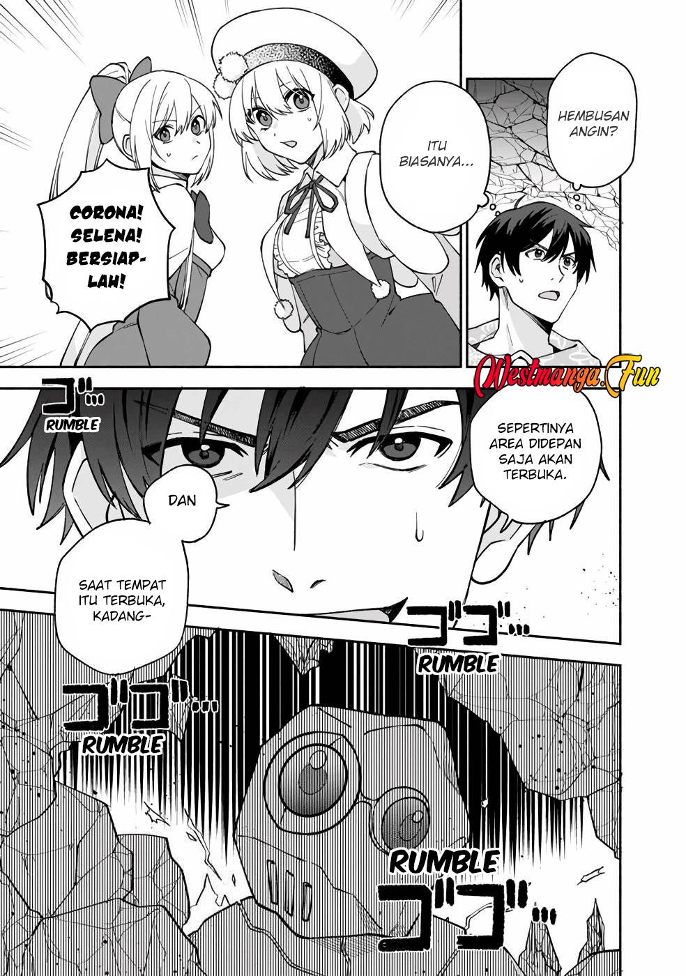 Boku no kawai musume wa futago no kenja ~tokugi ga debafu no teihen kuro madoushi, sodateta futago no musume ga S rank no dai kenja ni natte shimau~ Chapter 12 Gambar 18