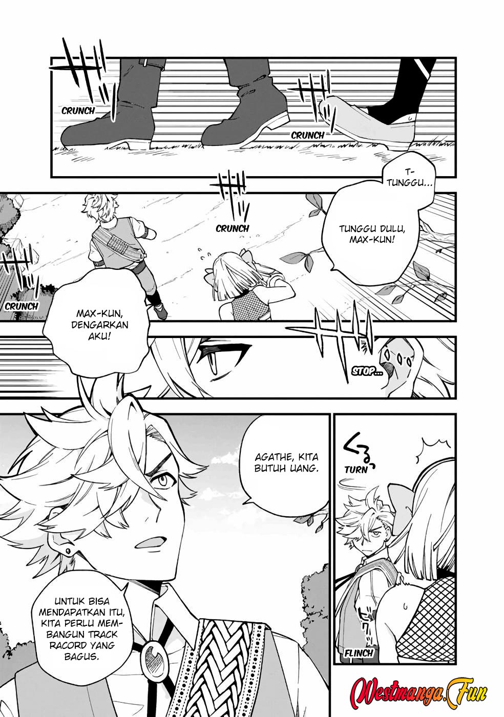 Baca  Boku no kawai musume wa futago no kenja ~tokugi ga debafu no teihen kuro madoushi, sodateta futago no musume ga S rank no dai kenja ni natte shimau~ Chapter 12 Gambar 2