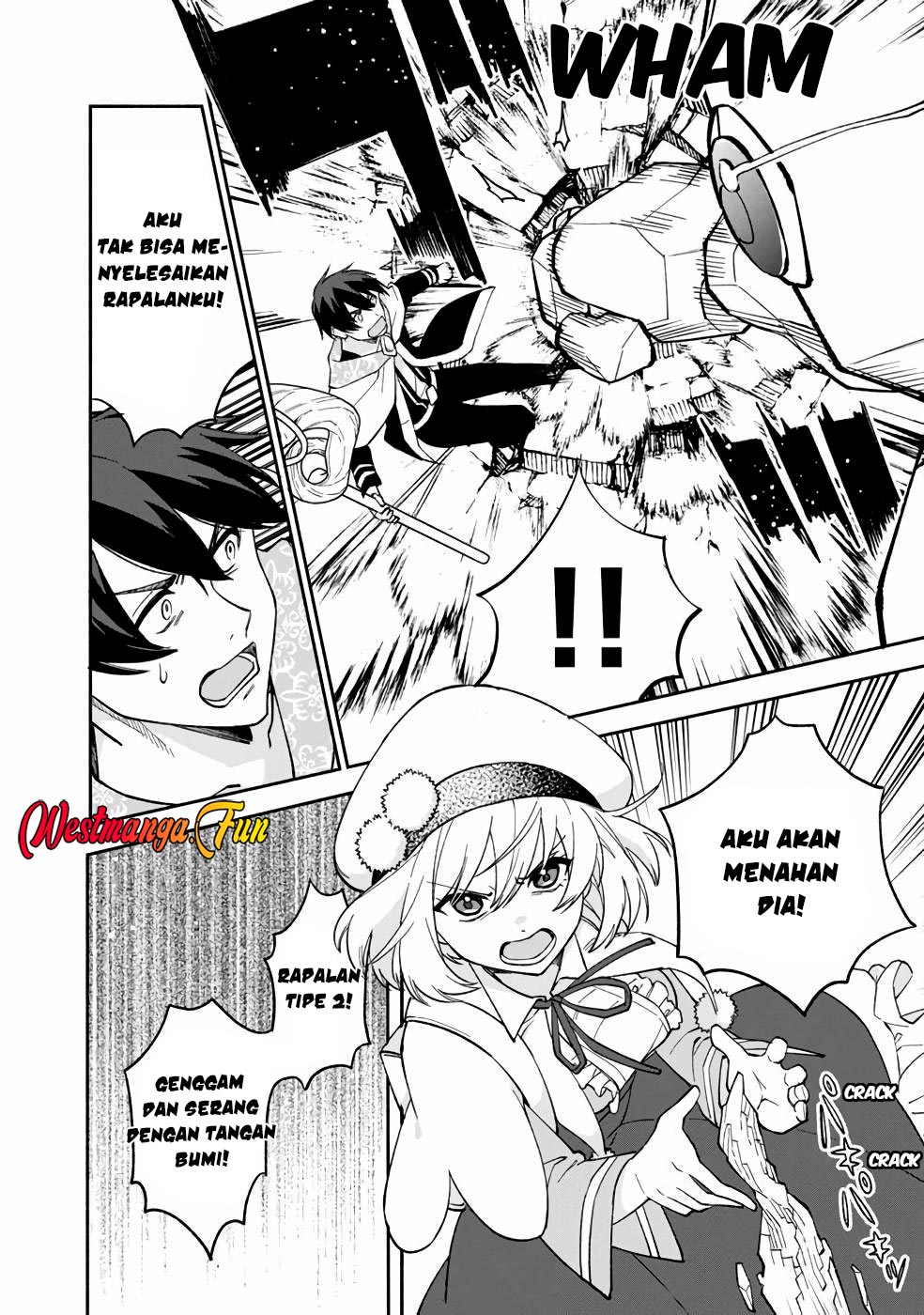 Boku no kawai musume wa futago no kenja ~tokugi ga debafu no teihen kuro madoushi, sodateta futago no musume ga S rank no dai kenja ni natte shimau~ Chapter 12 Gambar 21