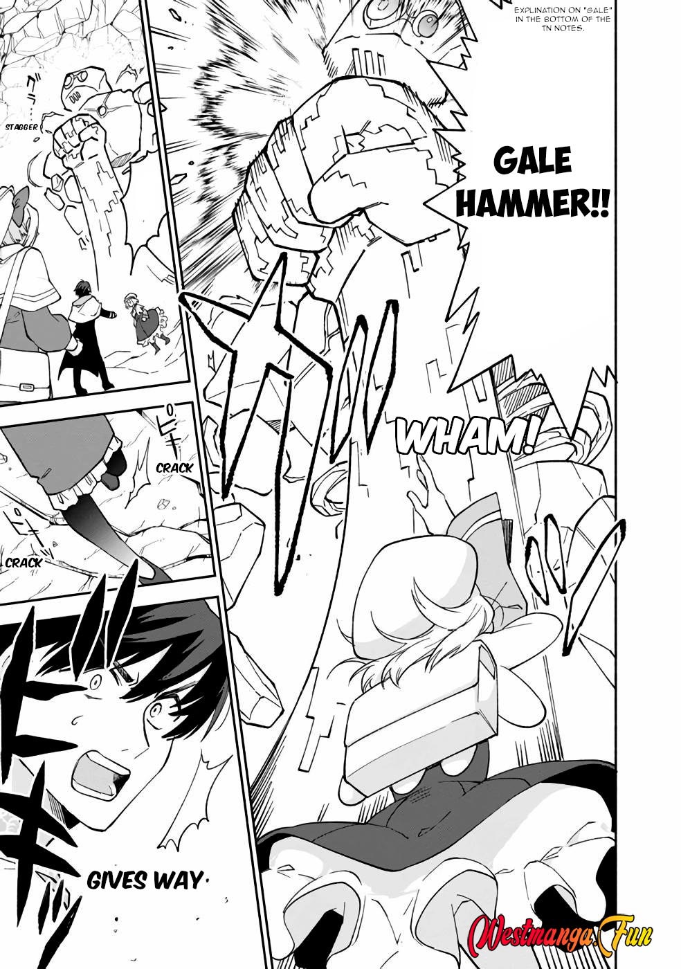 Boku no kawai musume wa futago no kenja ~tokugi ga debafu no teihen kuro madoushi, sodateta futago no musume ga S rank no dai kenja ni natte shimau~ Chapter 12 Gambar 22