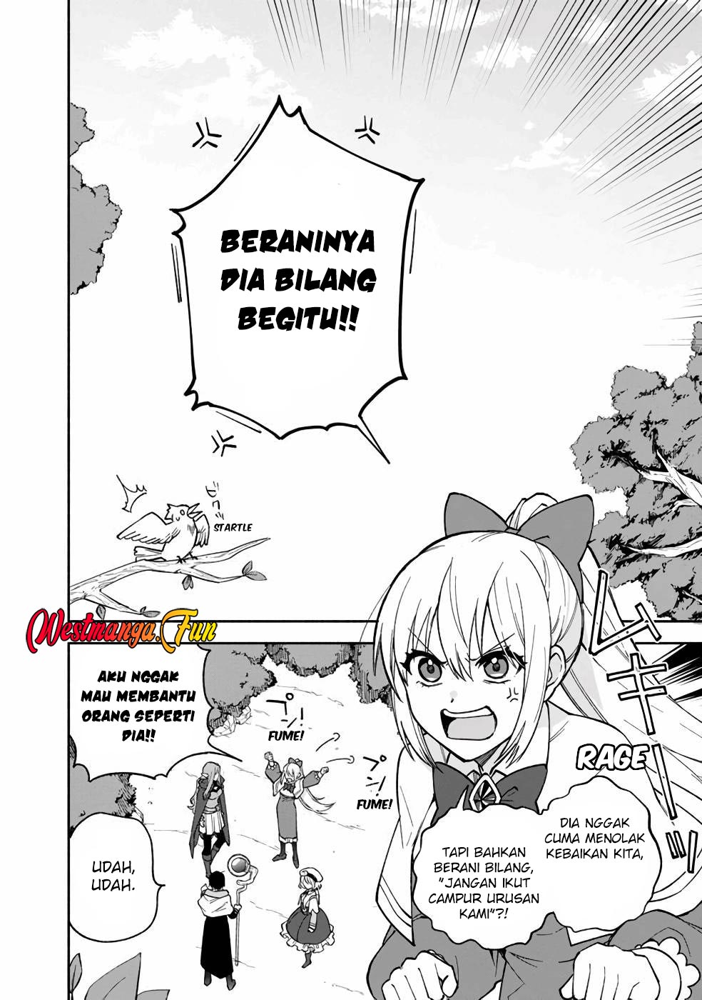 Boku no kawai musume wa futago no kenja ~tokugi ga debafu no teihen kuro madoushi, sodateta futago no musume ga S rank no dai kenja ni natte shimau~ Chapter 12 Gambar 6