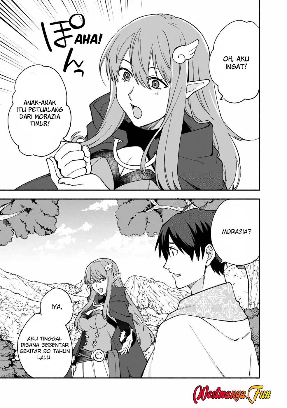 Boku no kawai musume wa futago no kenja ~tokugi ga debafu no teihen kuro madoushi, sodateta futago no musume ga S rank no dai kenja ni natte shimau~ Chapter 12 Gambar 9