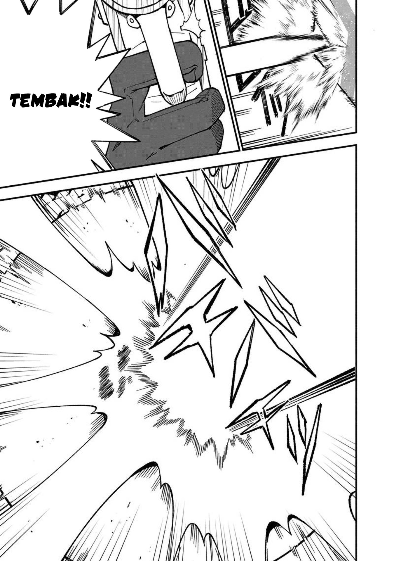 Boku no kawai musume wa futago no kenja ~tokugi ga debafu no teihen kuro madoushi, sodateta futago no musume ga S rank no dai kenja ni natte shimau~ Chapter 13 Gambar 9