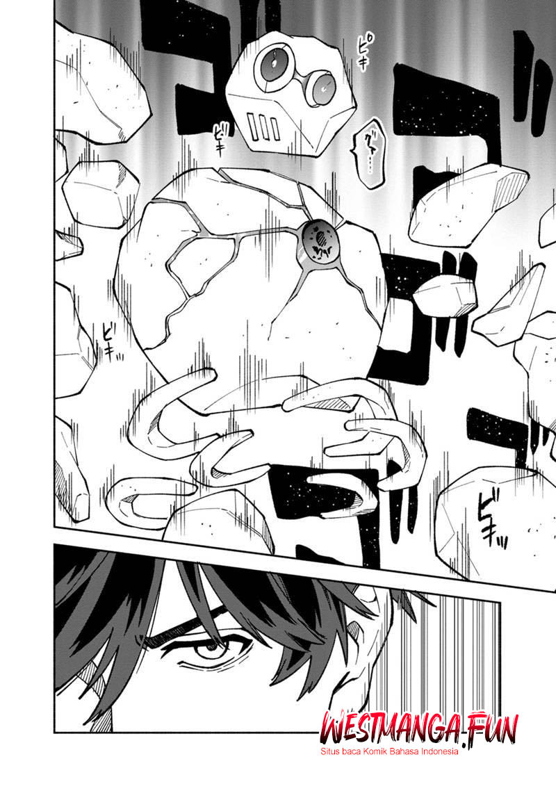 Boku no kawai musume wa futago no kenja ~tokugi ga debafu no teihen kuro madoushi, sodateta futago no musume ga S rank no dai kenja ni natte shimau~ Chapter 14 Gambar 10