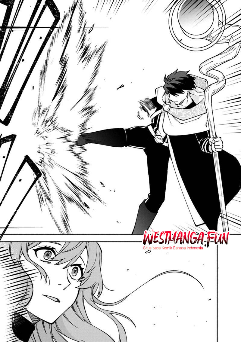 Boku no kawai musume wa futago no kenja ~tokugi ga debafu no teihen kuro madoushi, sodateta futago no musume ga S rank no dai kenja ni natte shimau~ Chapter 14 Gambar 12