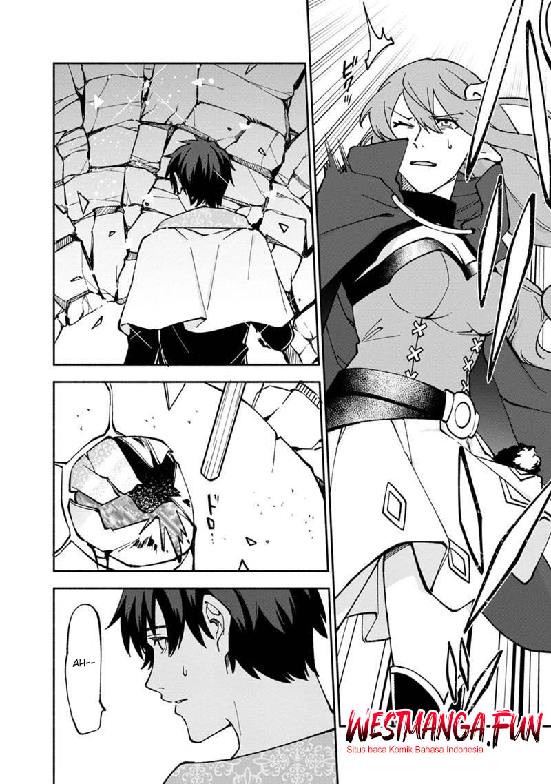 Boku no kawai musume wa futago no kenja ~tokugi ga debafu no teihen kuro madoushi, sodateta futago no musume ga S rank no dai kenja ni natte shimau~ Chapter 14 Gambar 16