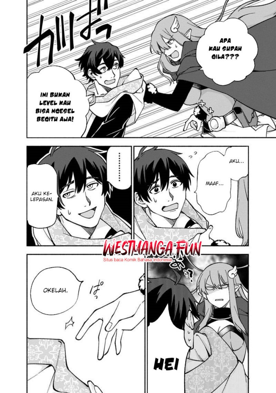 Boku no kawai musume wa futago no kenja ~tokugi ga debafu no teihen kuro madoushi, sodateta futago no musume ga S rank no dai kenja ni natte shimau~ Chapter 14 Gambar 19