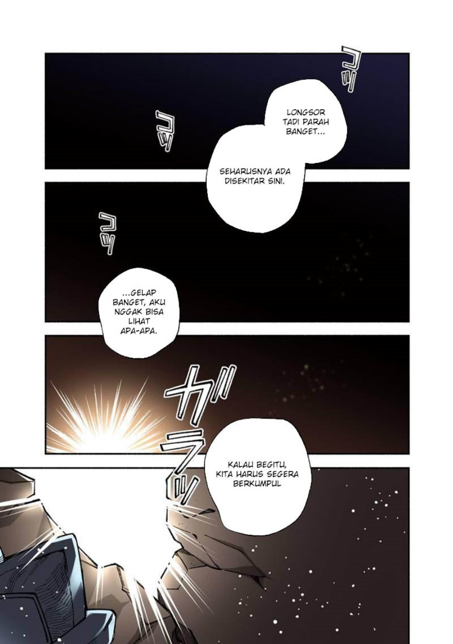 Baca  Boku no kawai musume wa futago no kenja ~tokugi ga debafu no teihen kuro madoushi, sodateta futago no musume ga S rank no dai kenja ni natte shimau~ Chapter 14 Gambar 2