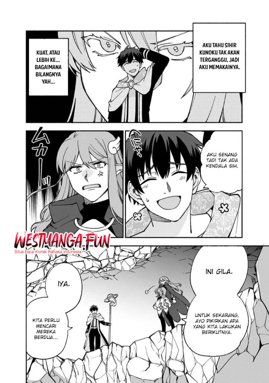 Boku no kawai musume wa futago no kenja ~tokugi ga debafu no teihen kuro madoushi, sodateta futago no musume ga S rank no dai kenja ni natte shimau~ Chapter 14 Gambar 23
