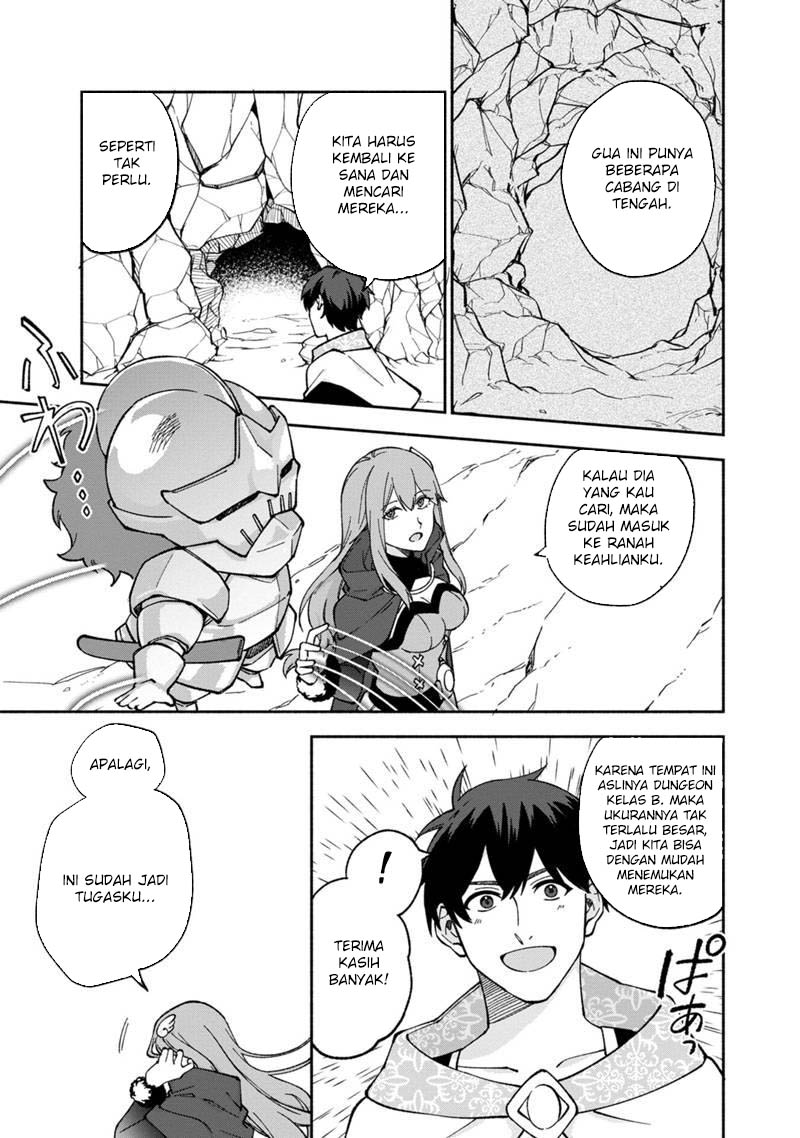 Boku no kawai musume wa futago no kenja ~tokugi ga debafu no teihen kuro madoushi, sodateta futago no musume ga S rank no dai kenja ni natte shimau~ Chapter 14 Gambar 24