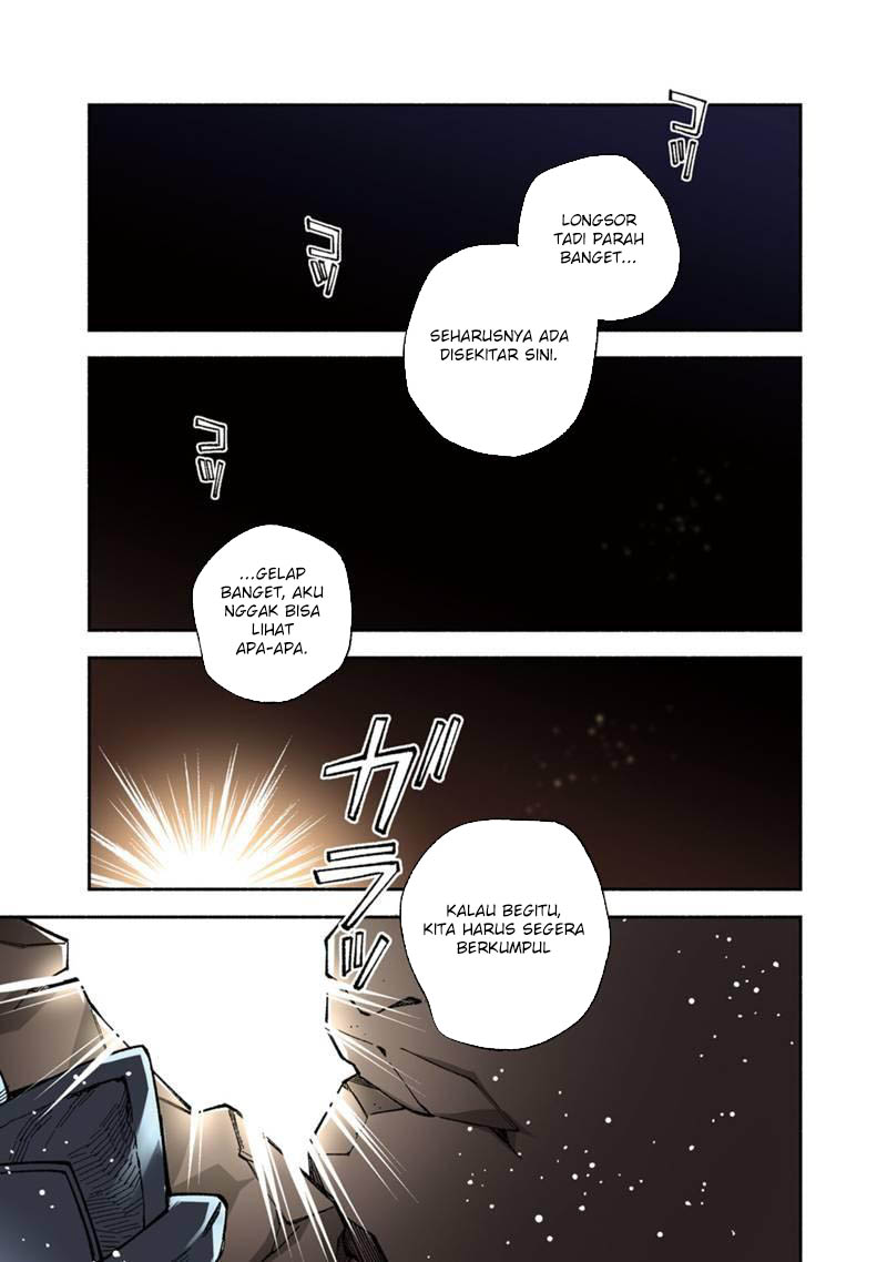 Baca  Boku no kawai musume wa futago no kenja ~tokugi ga debafu no teihen kuro madoushi, sodateta futago no musume ga S rank no dai kenja ni natte shimau~ Chapter 14 Gambar 2