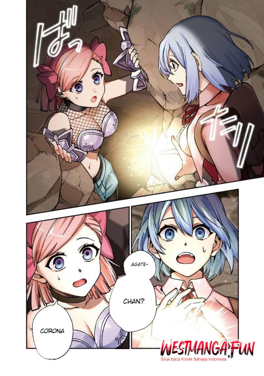 Boku no kawai musume wa futago no kenja ~tokugi ga debafu no teihen kuro madoushi, sodateta futago no musume ga S rank no dai kenja ni natte shimau~ Chapter 14 Gambar 3