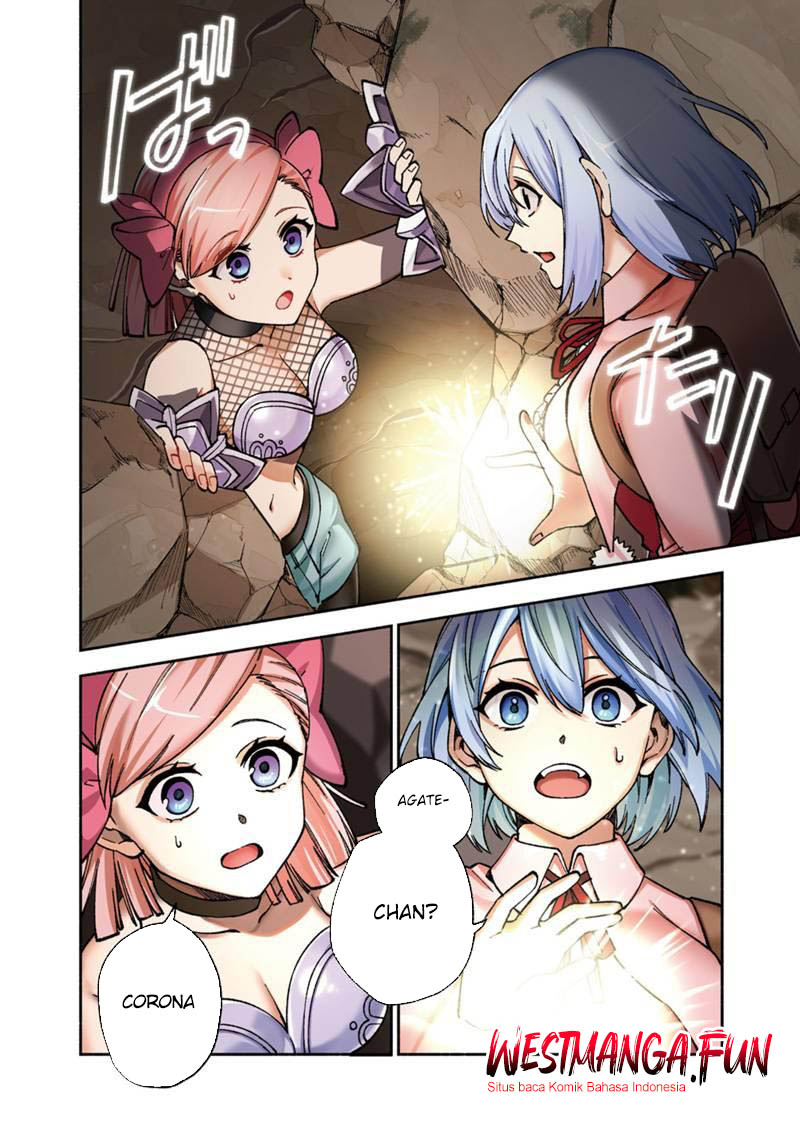 Boku no kawai musume wa futago no kenja ~tokugi ga debafu no teihen kuro madoushi, sodateta futago no musume ga S rank no dai kenja ni natte shimau~ Chapter 14 Gambar 3