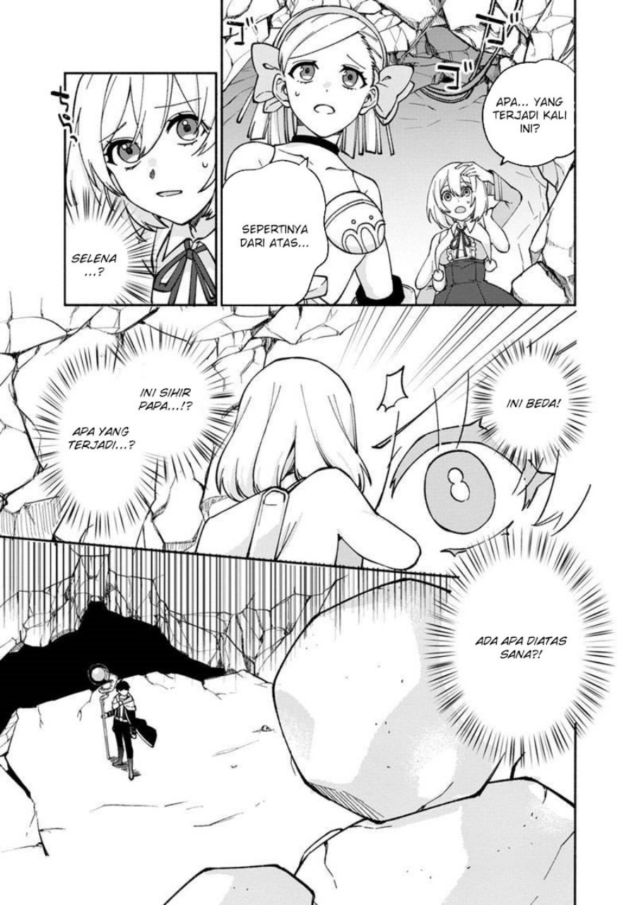 Boku no kawai musume wa futago no kenja ~tokugi ga debafu no teihen kuro madoushi, sodateta futago no musume ga S rank no dai kenja ni natte shimau~ Chapter 14 Gambar 9