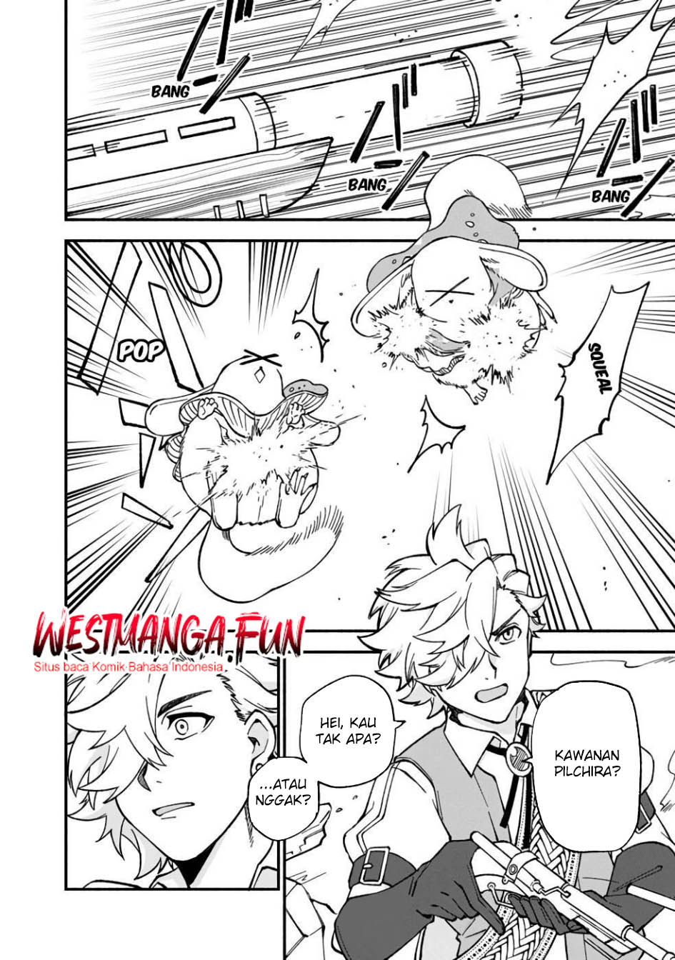 Boku no kawai musume wa futago no kenja ~tokugi ga debafu no teihen kuro madoushi, sodateta futago no musume ga S rank no dai kenja ni natte shimau~ Chapter 15 Gambar 16