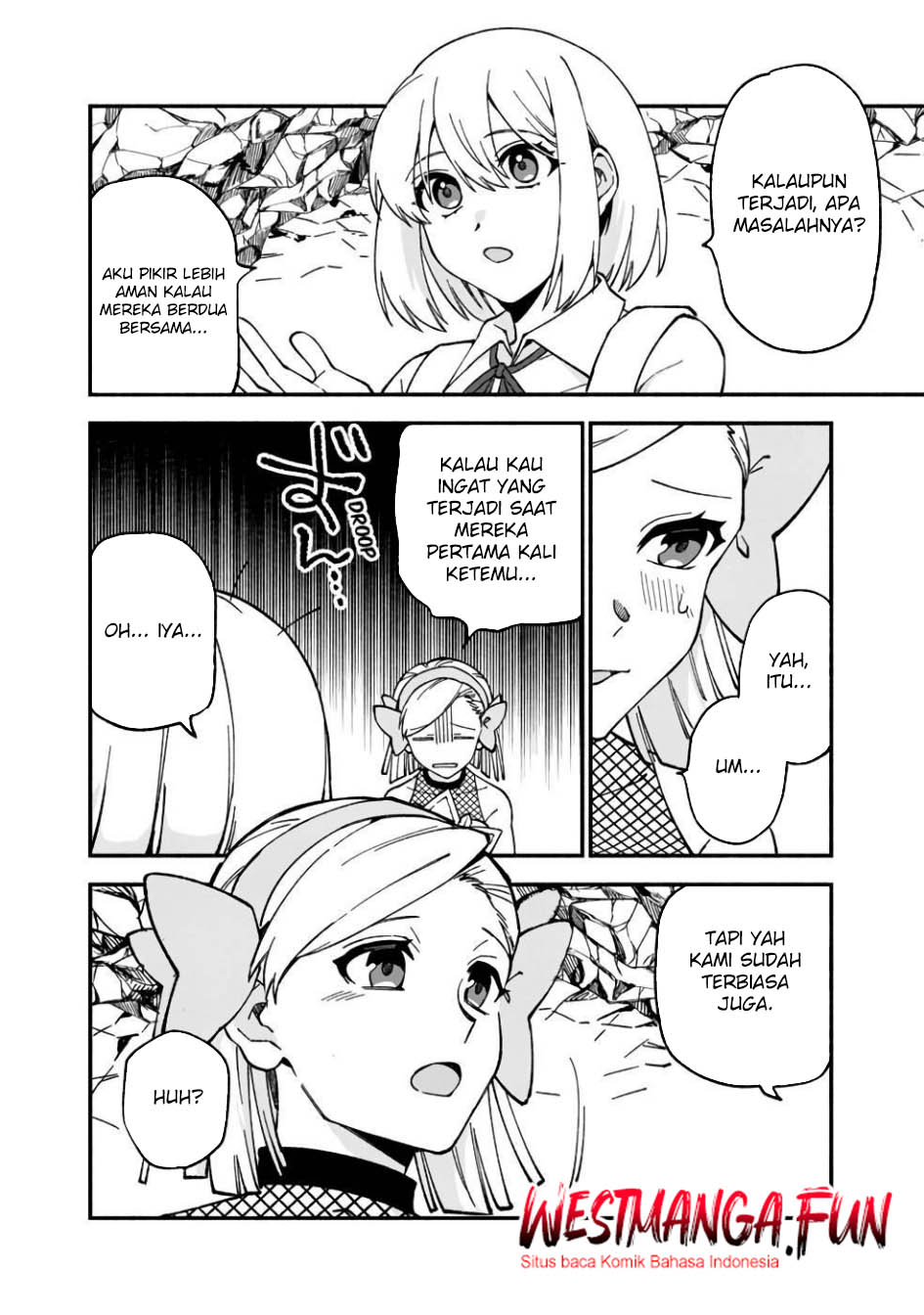 Boku no kawai musume wa futago no kenja ~tokugi ga debafu no teihen kuro madoushi, sodateta futago no musume ga S rank no dai kenja ni natte shimau~ Chapter 15 Gambar 23