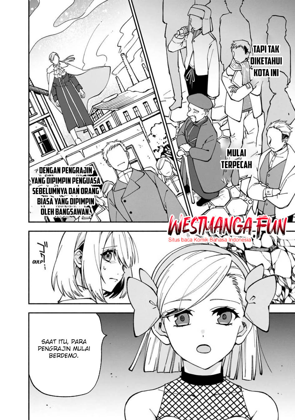 Boku no kawai musume wa futago no kenja ~tokugi ga debafu no teihen kuro madoushi, sodateta futago no musume ga S rank no dai kenja ni natte shimau~ Chapter 16 Gambar 10
