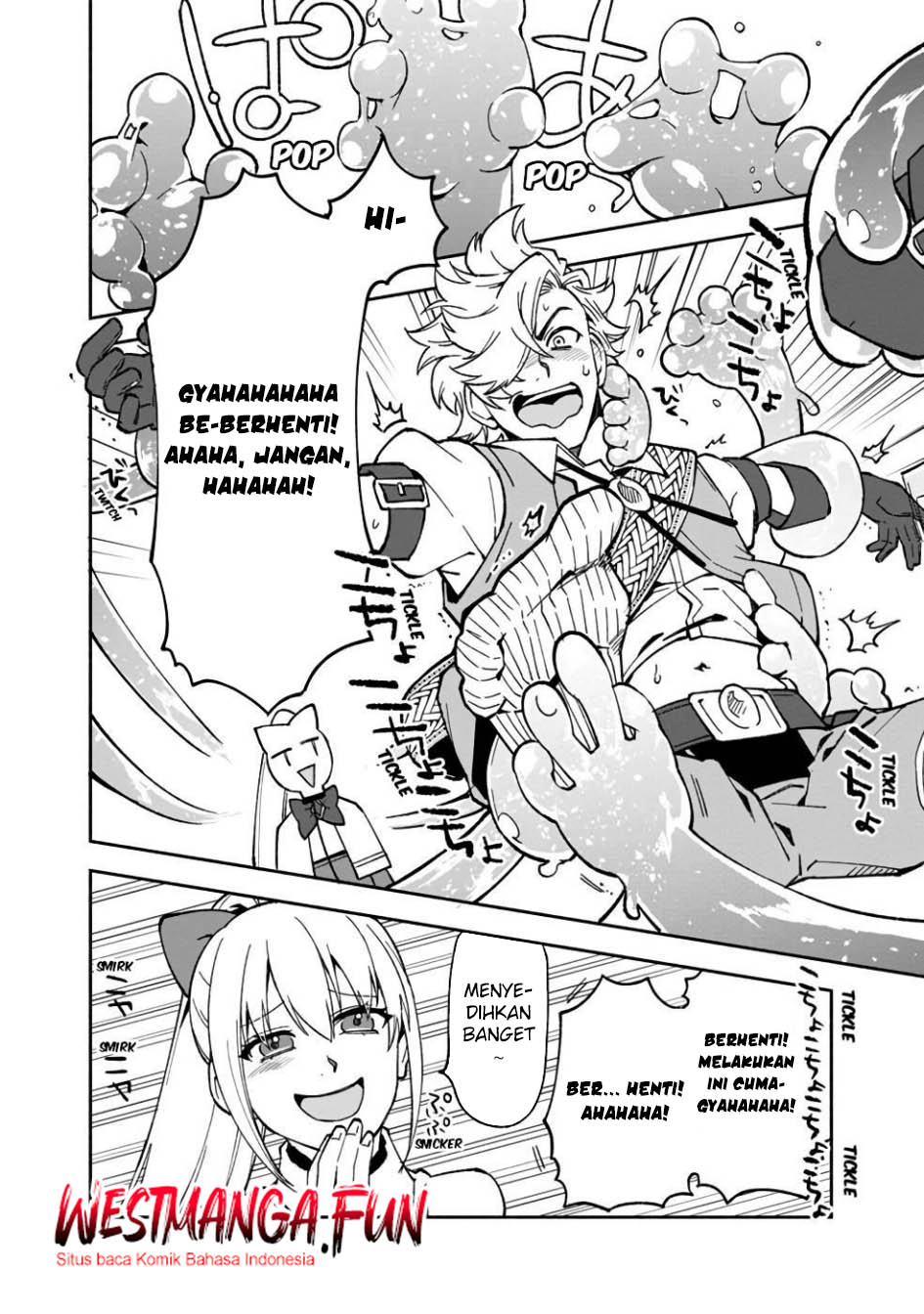 Boku no kawai musume wa futago no kenja ~tokugi ga debafu no teihen kuro madoushi, sodateta futago no musume ga S rank no dai kenja ni natte shimau~ Chapter 16 Gambar 21
