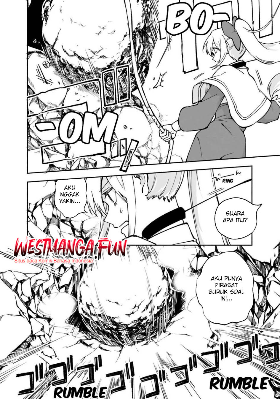 Boku no kawai musume wa futago no kenja ~tokugi ga debafu no teihen kuro madoushi, sodateta futago no musume ga S rank no dai kenja ni natte shimau~ Chapter 16 Gambar 23