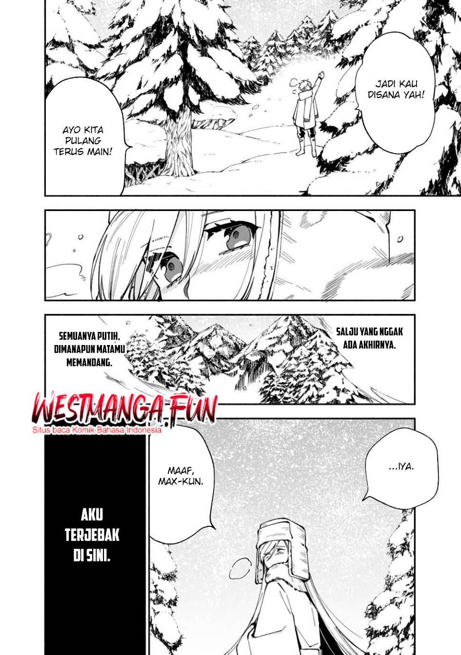 Boku no kawai musume wa futago no kenja ~tokugi ga debafu no teihen kuro madoushi, sodateta futago no musume ga S rank no dai kenja ni natte shimau~ Chapter 16 Gambar 3