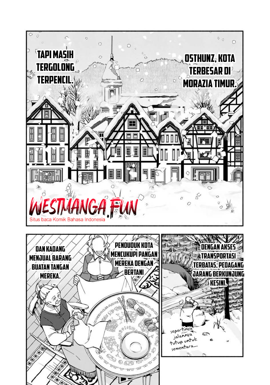 Boku no kawai musume wa futago no kenja ~tokugi ga debafu no teihen kuro madoushi, sodateta futago no musume ga S rank no dai kenja ni natte shimau~ Chapter 16 Gambar 6