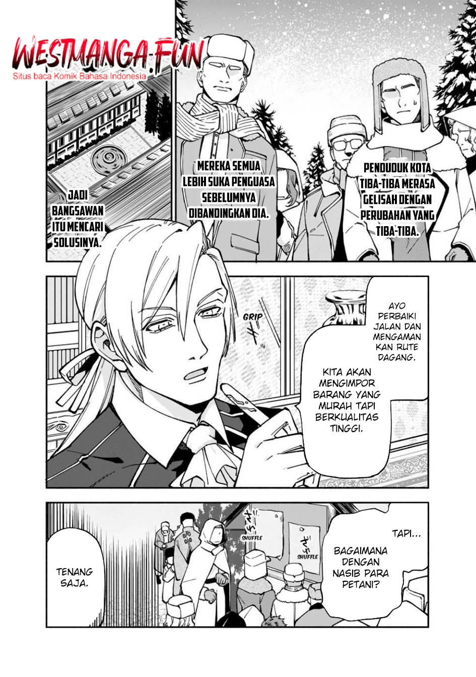 Boku no kawai musume wa futago no kenja ~tokugi ga debafu no teihen kuro madoushi, sodateta futago no musume ga S rank no dai kenja ni natte shimau~ Chapter 16 Gambar 8