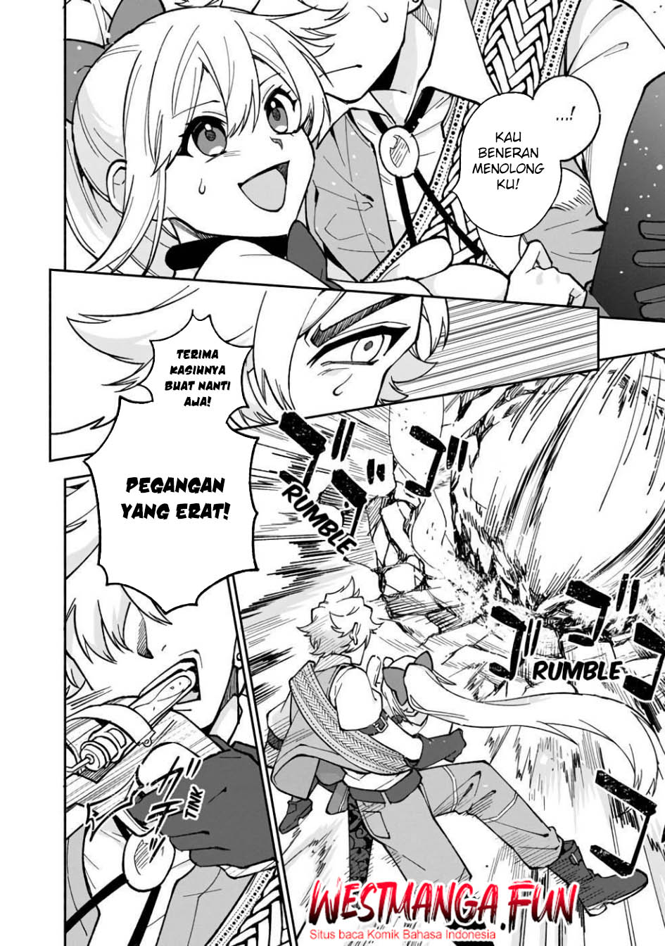 Boku no kawai musume wa futago no kenja ~tokugi ga debafu no teihen kuro madoushi, sodateta futago no musume ga S rank no dai kenja ni natte shimau~ Chapter 17 Gambar 10