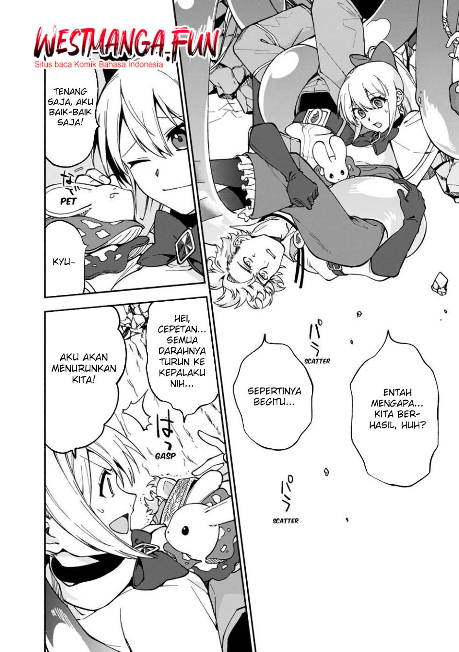 Boku no kawai musume wa futago no kenja ~tokugi ga debafu no teihen kuro madoushi, sodateta futago no musume ga S rank no dai kenja ni natte shimau~ Chapter 17 Gambar 14