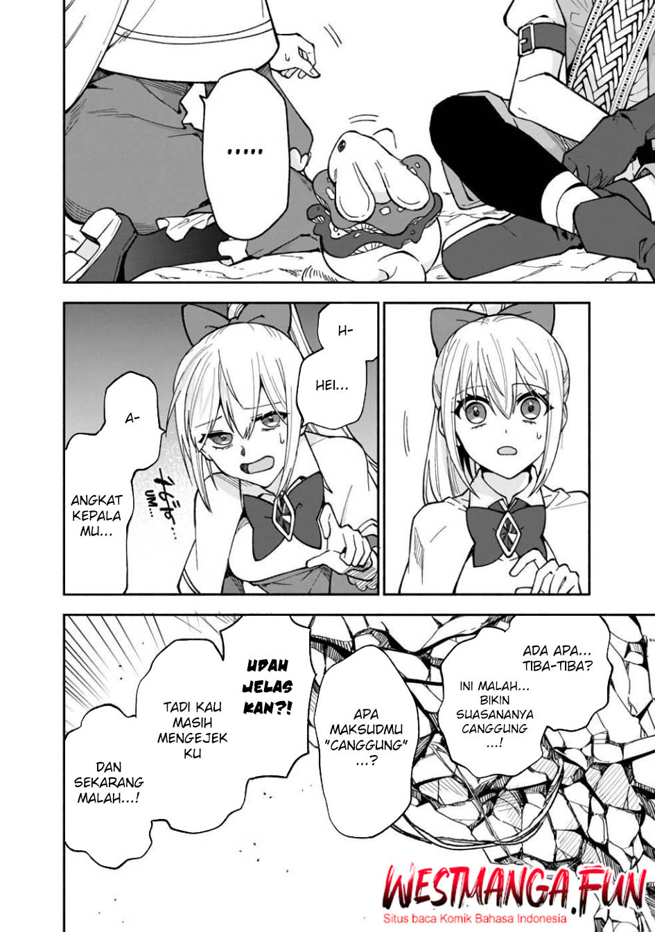 Boku no kawai musume wa futago no kenja ~tokugi ga debafu no teihen kuro madoushi, sodateta futago no musume ga S rank no dai kenja ni natte shimau~ Chapter 17 Gambar 19