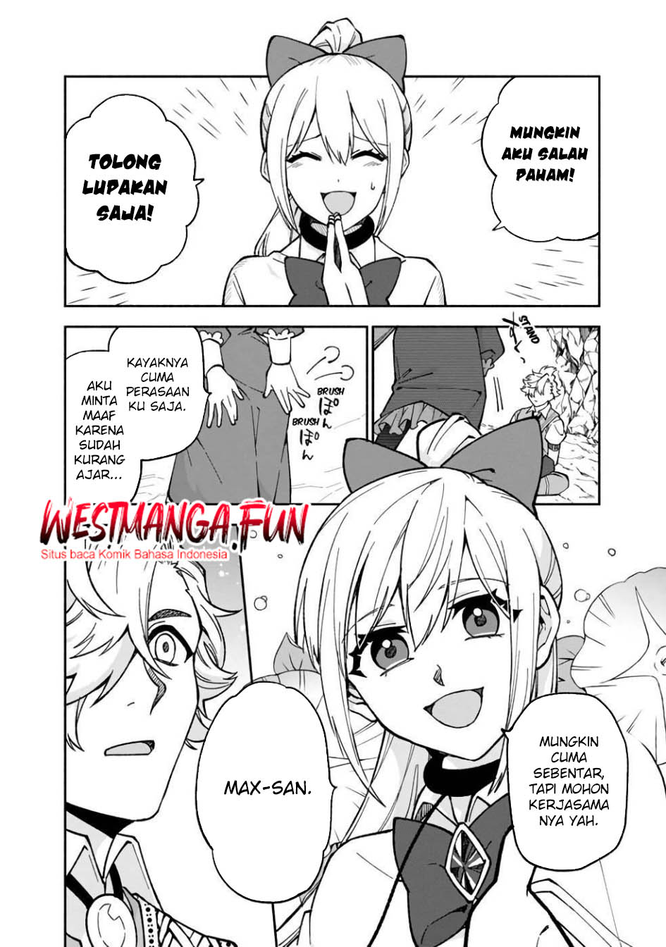 Boku no kawai musume wa futago no kenja ~tokugi ga debafu no teihen kuro madoushi, sodateta futago no musume ga S rank no dai kenja ni natte shimau~ Chapter 17 Gambar 21