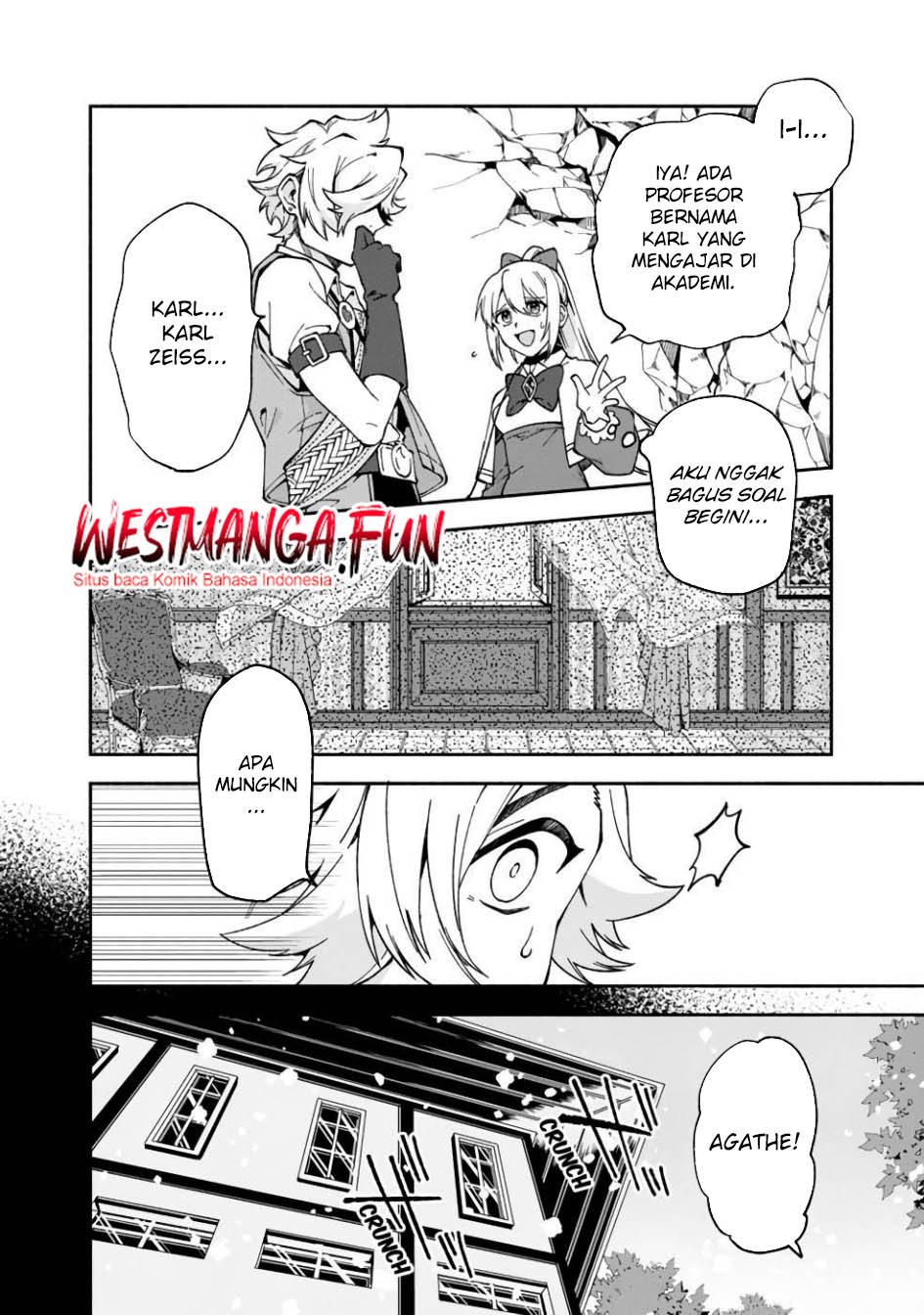 Boku no kawai musume wa futago no kenja ~tokugi ga debafu no teihen kuro madoushi, sodateta futago no musume ga S rank no dai kenja ni natte shimau~ Chapter 17 Gambar 23