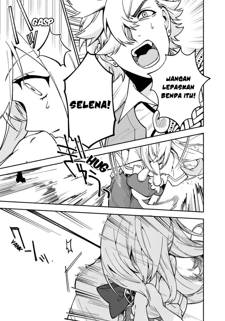 Boku no kawai musume wa futago no kenja ~tokugi ga debafu no teihen kuro madoushi, sodateta futago no musume ga S rank no dai kenja ni natte shimau~ Chapter 17 Gambar 7