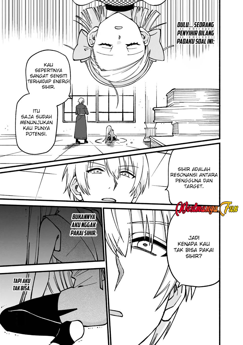 Boku no kawai musume wa futago no kenja ~tokugi ga debafu no teihen kuro madoushi, sodateta futago no musume ga S rank no dai kenja ni natte shimau~ Chapter 18 Gambar 18