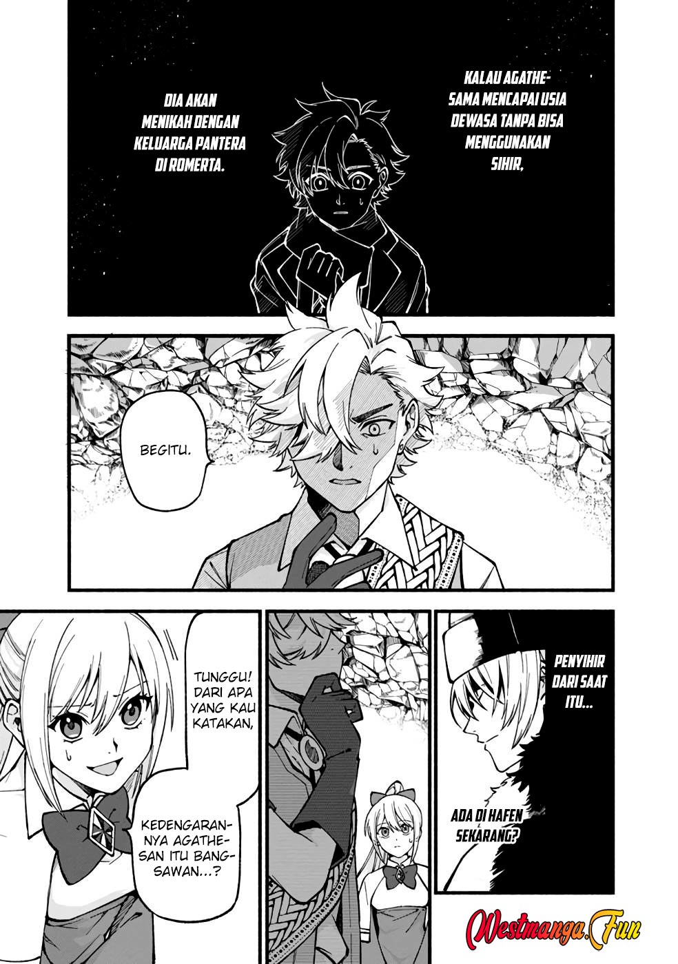 Baca  Boku no kawai musume wa futago no kenja ~tokugi ga debafu no teihen kuro madoushi, sodateta futago no musume ga S rank no dai kenja ni natte shimau~ Chapter 18 Gambar 2