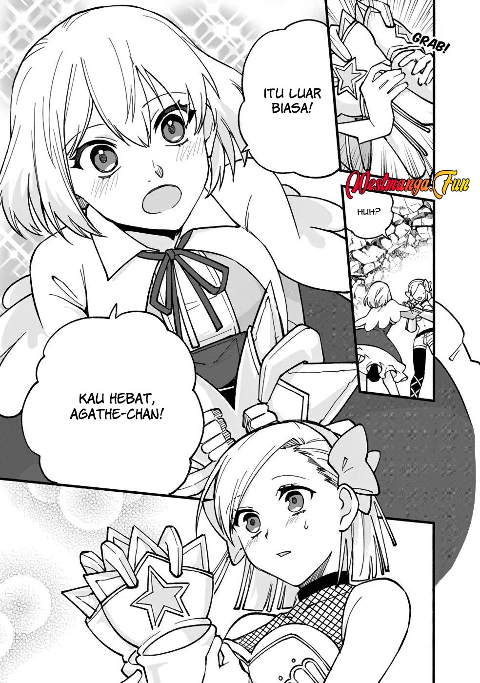 Boku no kawai musume wa futago no kenja ~tokugi ga debafu no teihen kuro madoushi, sodateta futago no musume ga S rank no dai kenja ni natte shimau~ Chapter 18 Gambar 20