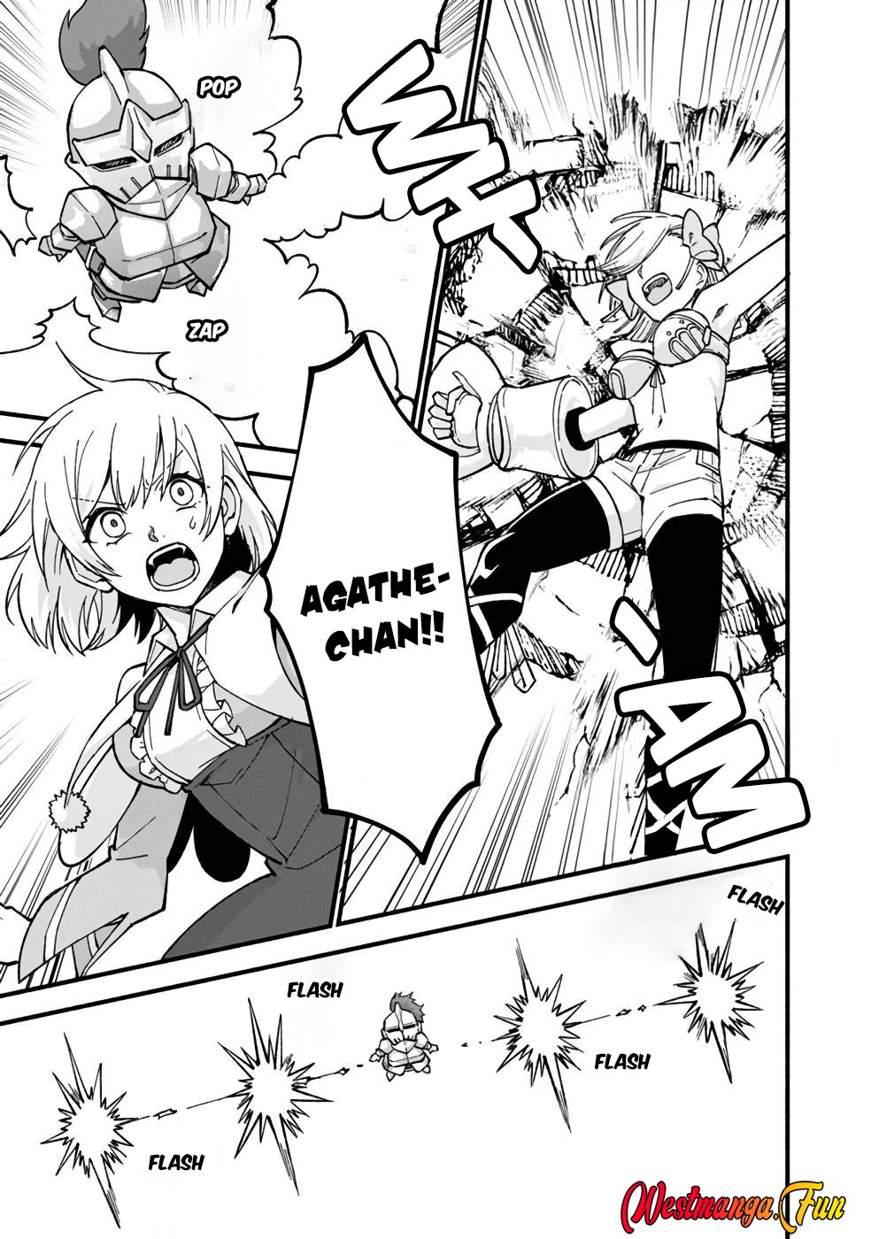 Boku no kawai musume wa futago no kenja ~tokugi ga debafu no teihen kuro madoushi, sodateta futago no musume ga S rank no dai kenja ni natte shimau~ Chapter 18 Gambar 26