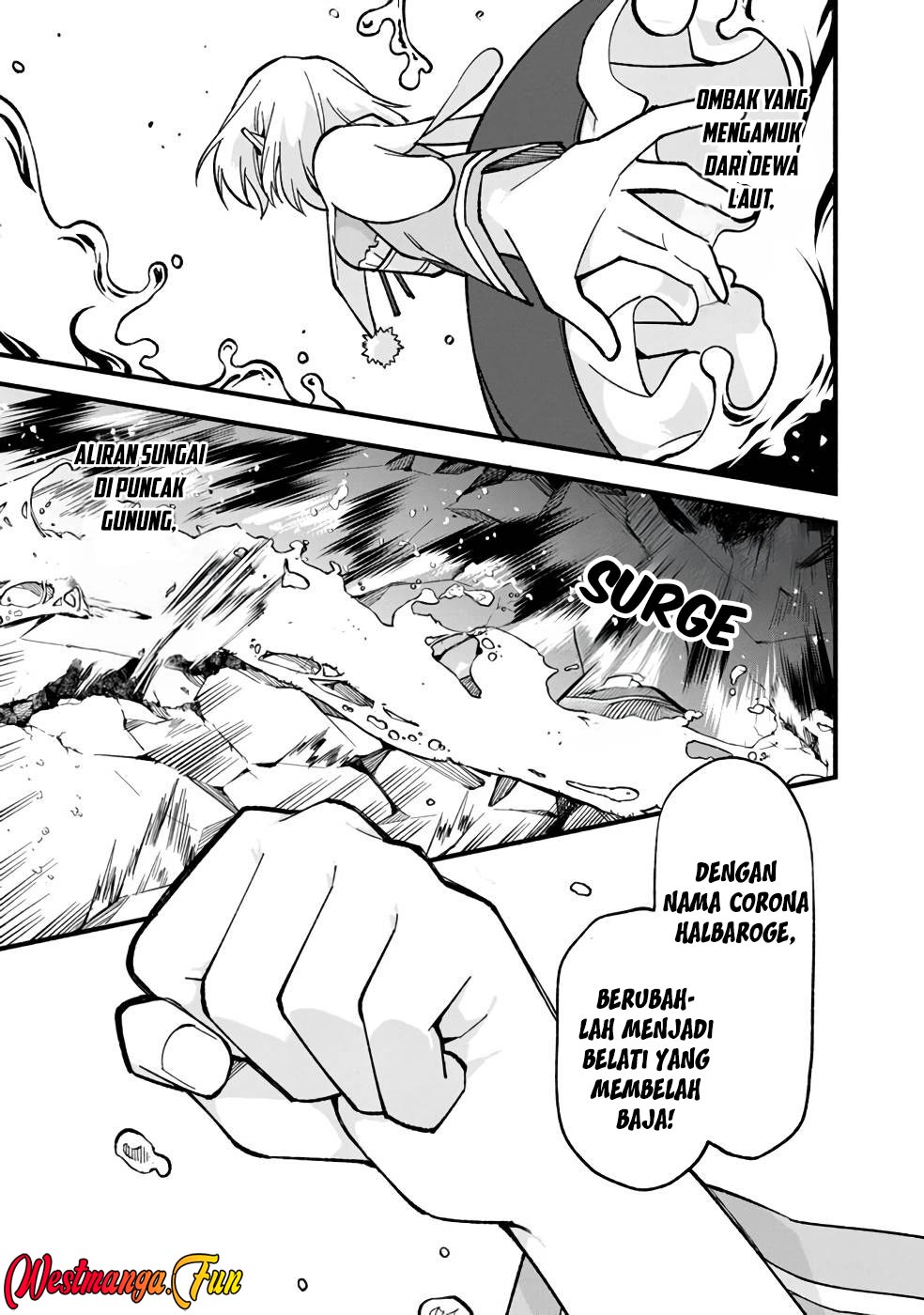 Boku no kawai musume wa futago no kenja ~tokugi ga debafu no teihen kuro madoushi, sodateta futago no musume ga S rank no dai kenja ni natte shimau~ Chapter 18 Gambar 28