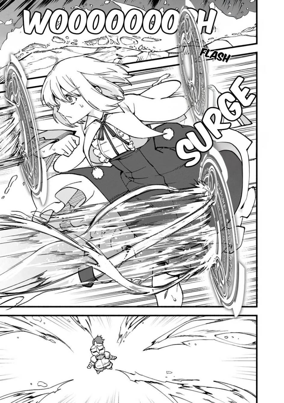 Boku no kawai musume wa futago no kenja ~tokugi ga debafu no teihen kuro madoushi, sodateta futago no musume ga S rank no dai kenja ni natte shimau~ Chapter 19 Gambar 7