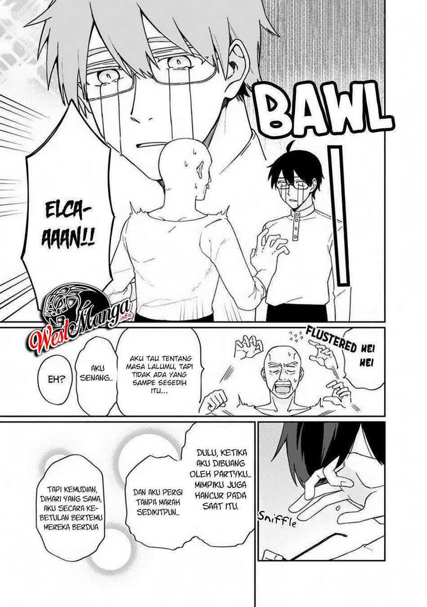 Boku no kawai musume wa futago no kenja ~tokugi ga debafu no teihen kuro madoushi, sodateta futago no musume ga S rank no dai kenja ni natte shimau~ Chapter 2 Gambar 13