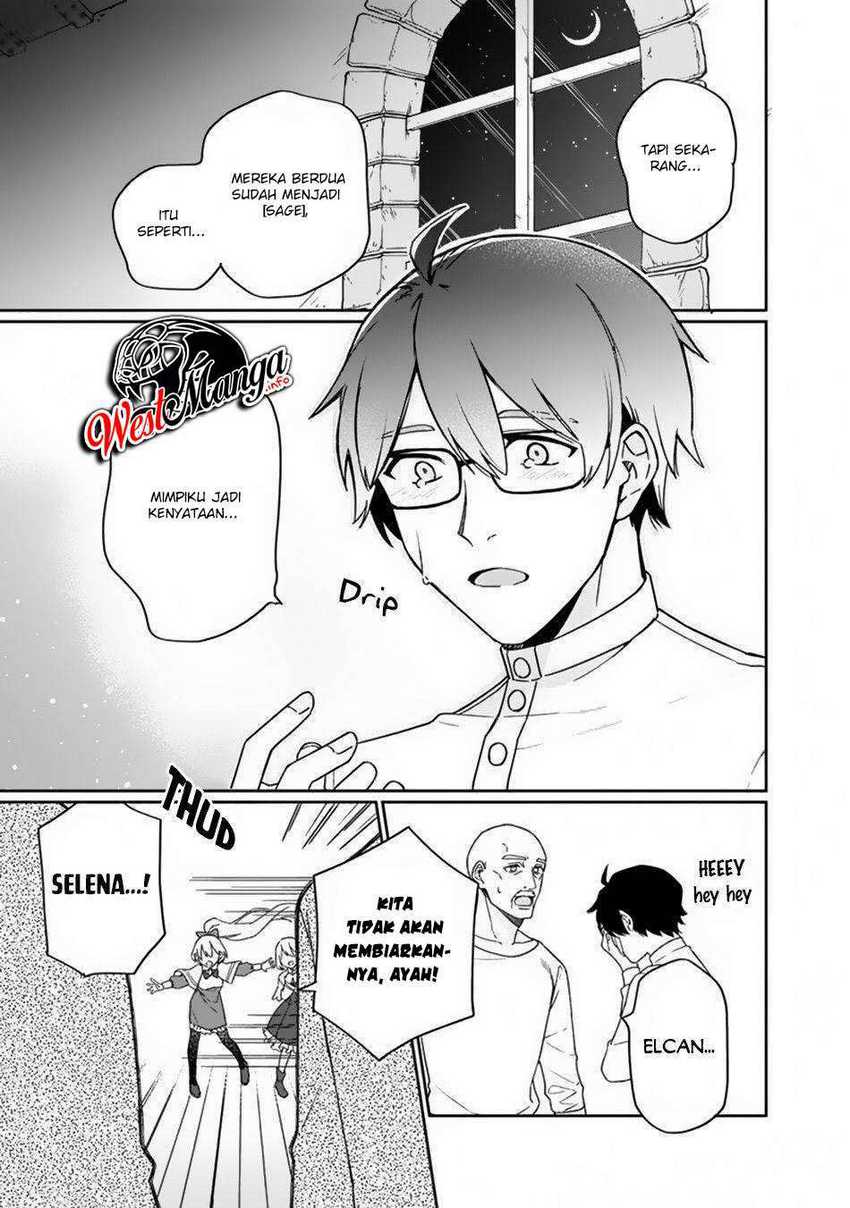 Boku no kawai musume wa futago no kenja ~tokugi ga debafu no teihen kuro madoushi, sodateta futago no musume ga S rank no dai kenja ni natte shimau~ Chapter 2 Gambar 15