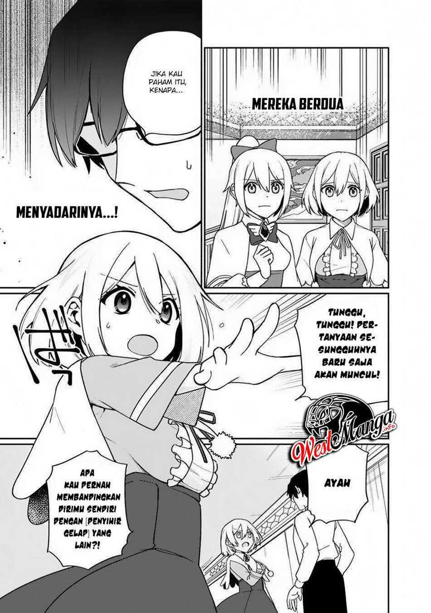 Boku no kawai musume wa futago no kenja ~tokugi ga debafu no teihen kuro madoushi, sodateta futago no musume ga S rank no dai kenja ni natte shimau~ Chapter 2 Gambar 23
