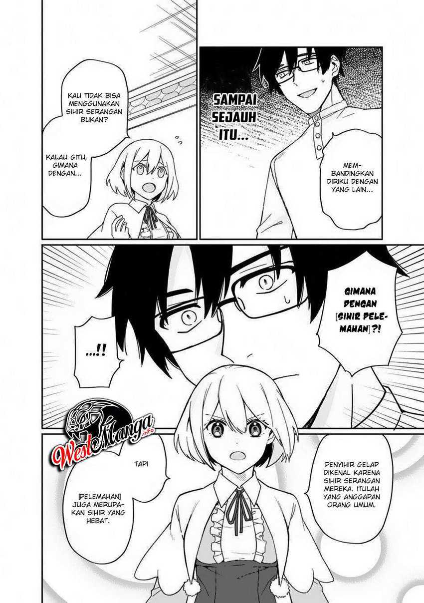 Boku no kawai musume wa futago no kenja ~tokugi ga debafu no teihen kuro madoushi, sodateta futago no musume ga S rank no dai kenja ni natte shimau~ Chapter 2 Gambar 24