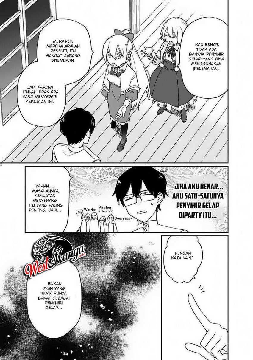 Boku no kawai musume wa futago no kenja ~tokugi ga debafu no teihen kuro madoushi, sodateta futago no musume ga S rank no dai kenja ni natte shimau~ Chapter 2 Gambar 27