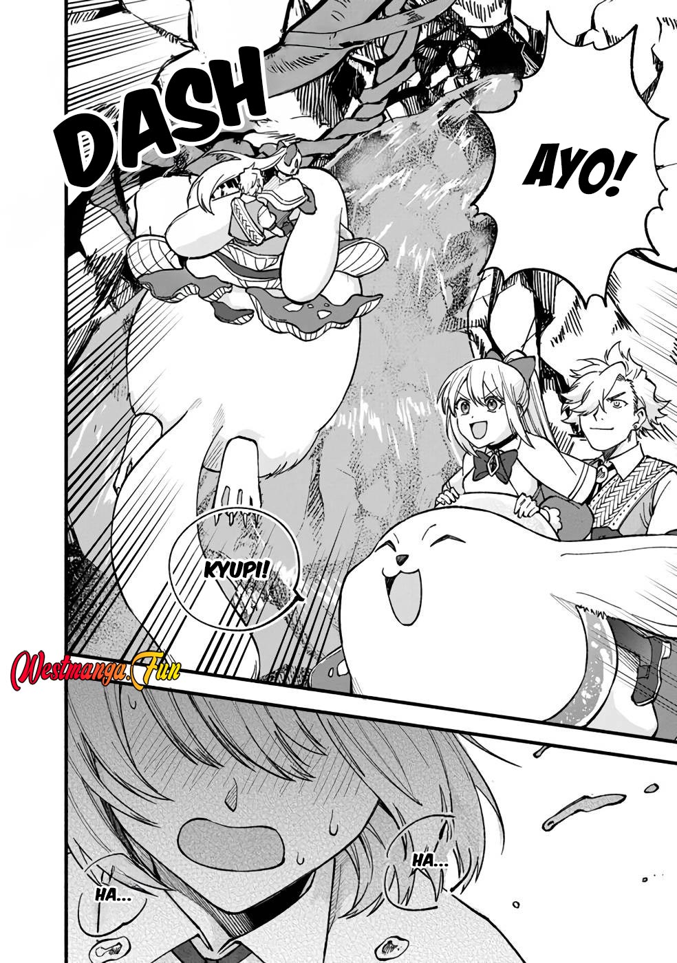 Boku no kawai musume wa futago no kenja ~tokugi ga debafu no teihen kuro madoushi, sodateta futago no musume ga S rank no dai kenja ni natte shimau~ Chapter 20 Gambar 10